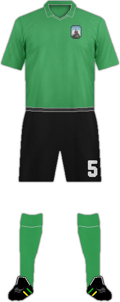 Trikot PENYA ESPORTIVA SANT JORDI