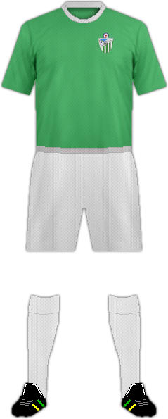 Trikot SANTA PONSA C.F.