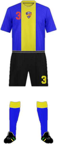 Trikot U.D. MAHÓN