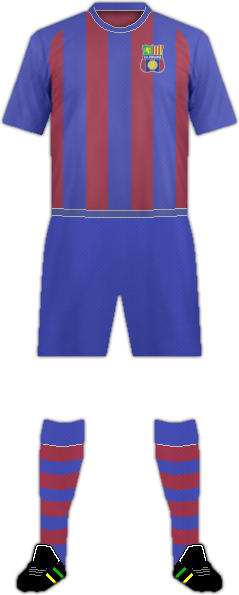 Trikot U.D. POBLENSE