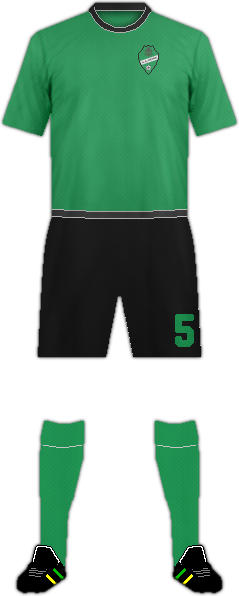 Trikot U.E. PETRA