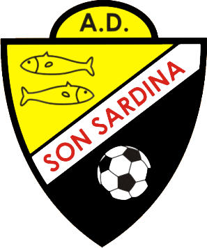 Logo A.D. SON SARDINA (BALEAREN)