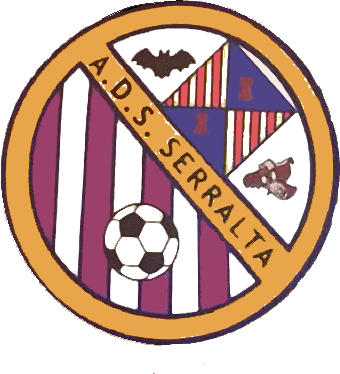Logo A.D.S. SERRALTA (BALEAREN)