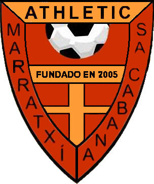 Logo de ATHLETIC MARRATXÍ (ÎLES BALÉARES)