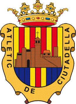 Logo de ATLÉTIC DE CIUTADELLA (ÎLES BALÉARES)