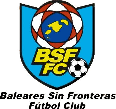 Logo di BALEARES SIN FRONTERAS F.C. (ISOLE BALEARI)