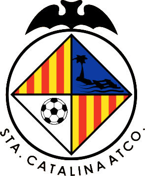 Logo C. STA. CATALINA ATCO. (BALEAREN)