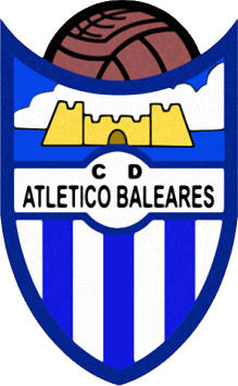 Logo C.D. ATLÉTICO BALEARES (BALEAREN)