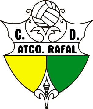 Logo C.D. ATL. RAFAL (BALEAREN)