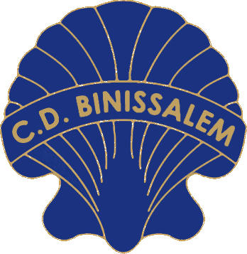 标志binissalem俱乐部 (巴利阿里群岛)