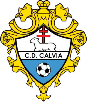 Logo C.D. CALVIA (BALEAREN)