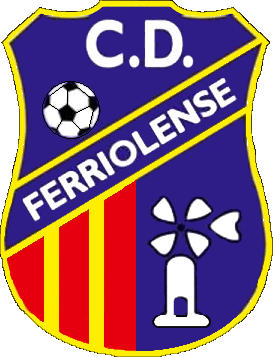 Logo C.D. FERRIOLENSE (BALEAREN)