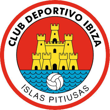 Logo di C.D. IBIZA-ISLAS PITIUSAS (ISOLE BALEARI)