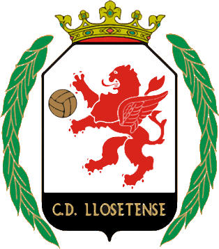 Logo C.D. LLOSETENSE (BALEAREN)