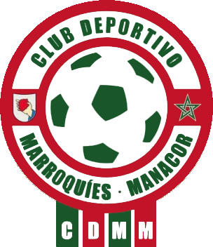 Logo of C.D. MARROQUÍS DE MANACOR (BALEARIC ISLANDS)