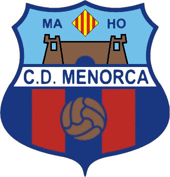 Logo C.D. MENORCA (BALEAREN)