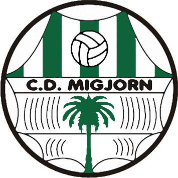 Logo de C.D. MIGJORN (ÎLES BALÉARES)