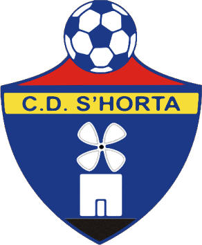 Logo C.D. S´HORTA (BALEAREN)