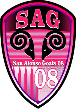 Logo de C.D. SAN ALONSO 08 (ÎLES BALÉARES)