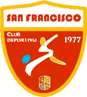 Logo de C.D. SAN FRANCISCO (ÎLES BALÉARES)