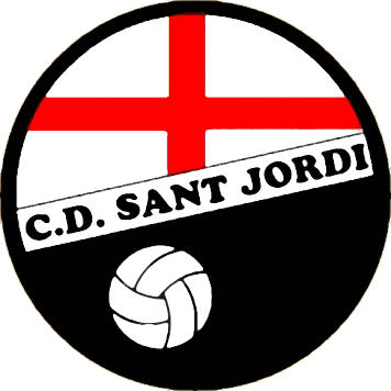 Logo C.D. SANT JORDI (BALEAREN)