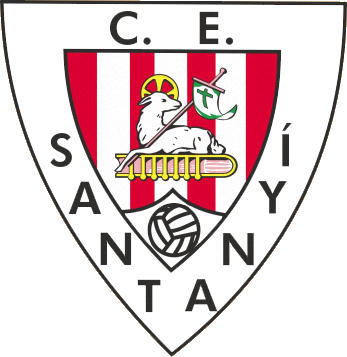 Logo of C.D. SANTANYÍ (BALEARIC ISLANDS)