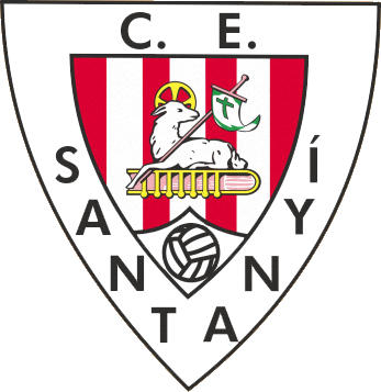 Logo de C.D. SANTANYÍ (ÎLES BALÉARES)