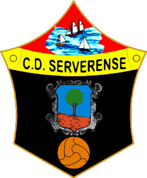 Logo C.D. SERVERENSE HASTA 2018 (BALEAREN)