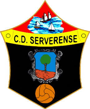 Logo C.D. SERVERENSE (BALEAREN)