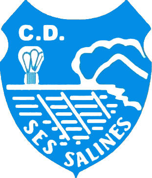 Logo C.D. SES SALINES (BALEAREN)