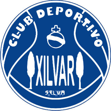 Logo C.D. XILVAR (BALEAREN)