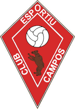 Logo C.E. CAMPOS (BALEAREN)