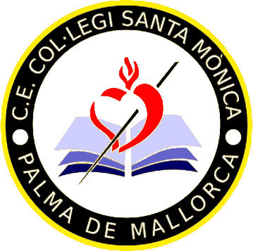 Logo C.E. COL-LEGI SANTA MÓNICA (BALEAREN)