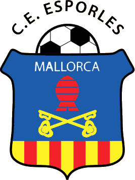 Logo de C.E. ESPORLES (ÎLES BALÉARES)