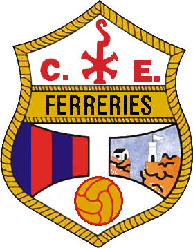 Logo C.E. FERRERIES (BALEAREN)