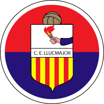 Logo de C.E. LLUCMAJOR (ÎLES BALÉARES)