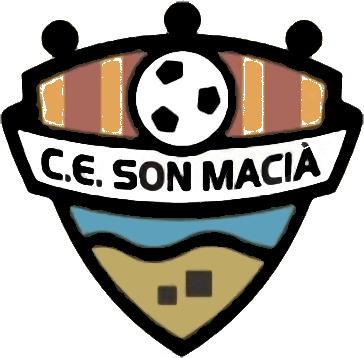 Logo de C.E. SON MACIÁ (ÎLES BALÉARES)