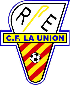 Logo de C.F. LA UNION (ÎLES BALÉARES)