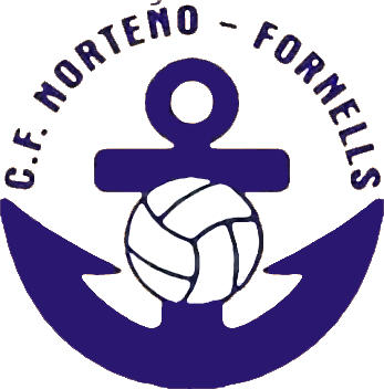 Logo C.F. NORTEÑO (BALEAREN)