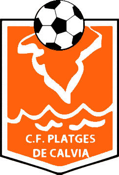 Logo C.F. PLATGES DE CALVIA (BALEAREN)