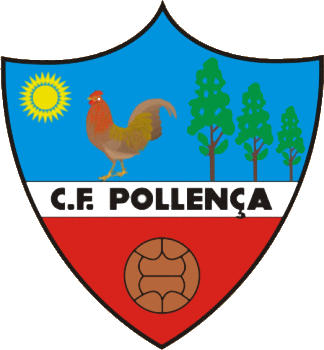 Logo C.F. POLLENÇA (BALEAREN)