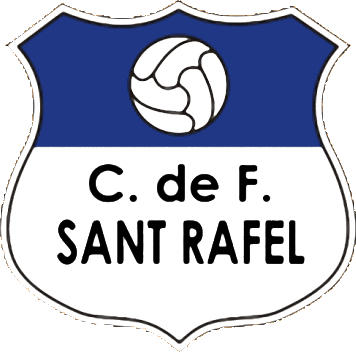 Logo de C.F. SANT RAFEL (ÎLES BALÉARES)