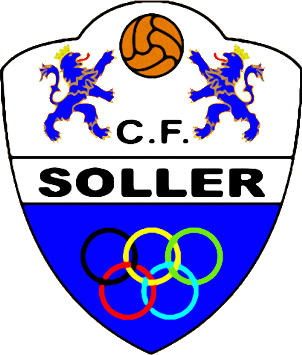 Logo de C.F. SOLLER (ÎLES BALÉARES)