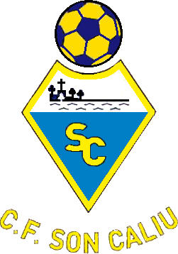 Logo de C.F. SON CALIU (ÎLES BALÉARES)