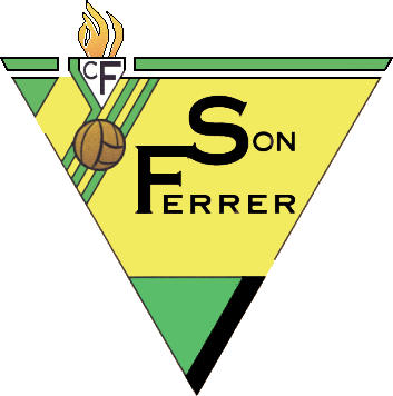 Logo de C.F. SON FERRER (ÎLES BALÉARES)