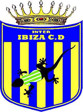 Logo de INTER IBIZA C.D. (ÎLES BALÉARES)