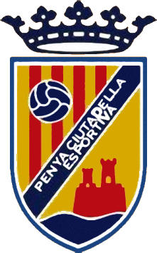 Logo de PENYA CIUTADELLA ESPORTIVA (ÎLES BALÉARES)