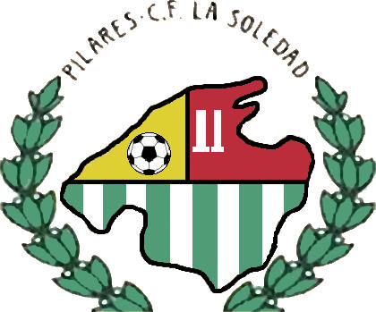 Logo PILARES C.F. LA SOLEDAD (BALEAREN)