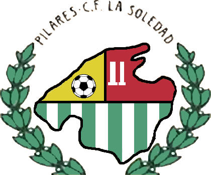 Logo de PILARES C.F. LA SOLEDAD (ÎLES BALÉARES)