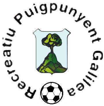 Logo de RECREATIU PUIGPUNYENT GALILEA (ÎLES BALÉARES)